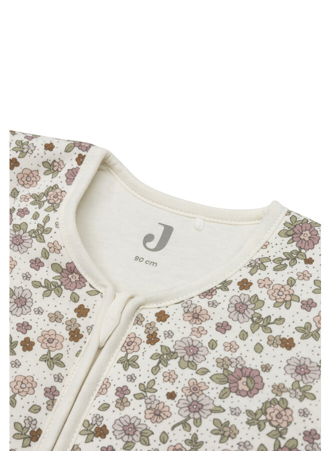 Jollein - Slaapzak met Afritsbare Mouw – retro flowers