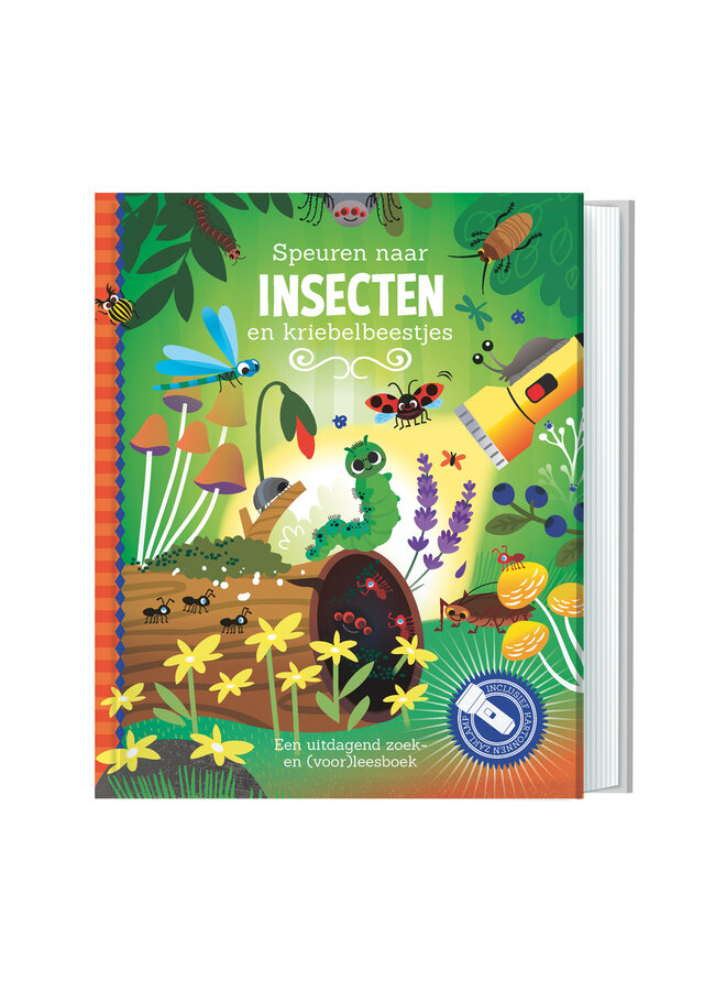 Lantaarn - Speuren naar insecten