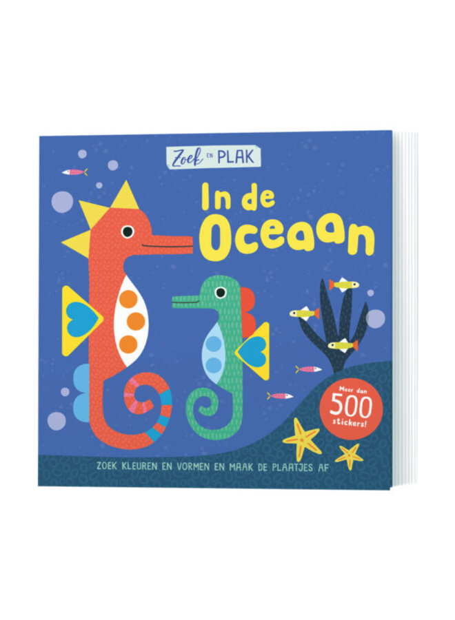 Zoek en plak - in de oceaan