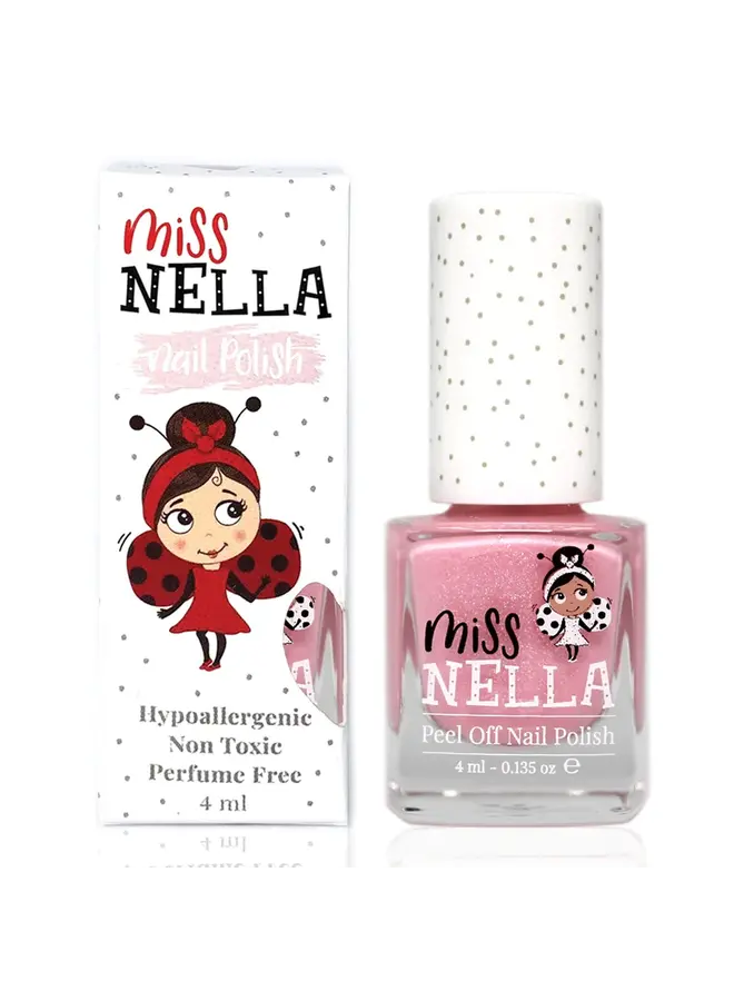 Miss Nella - Nagellak – MN05 Cheeky bunny