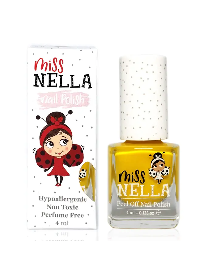 Miss Nella - Nagellak – MN13 Sun kissed