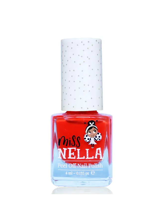Miss Nella - Nagellak – MN07 Strawberry’n’cream