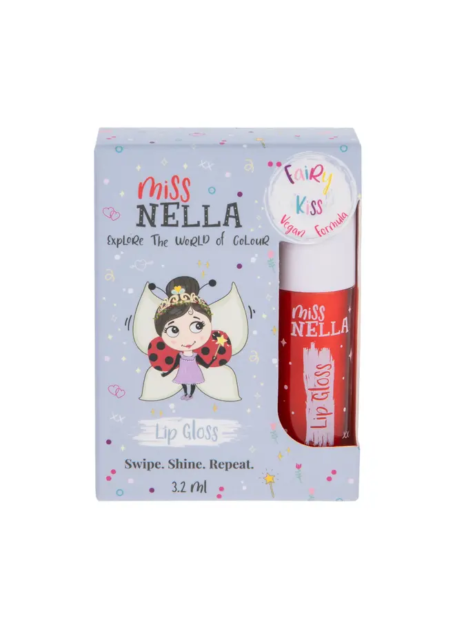 Miss Nella - Lip gloss fairy kiss