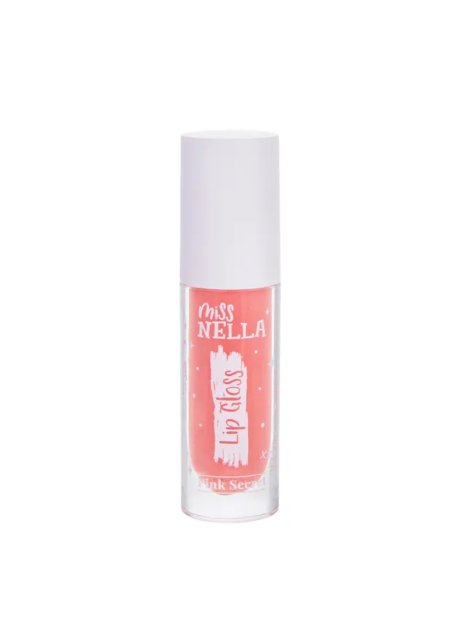 Miss Nella - Lip gloss pink secret