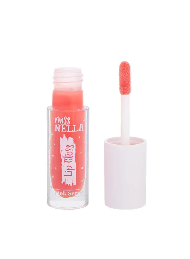 Miss Nella - Lip gloss pink secret