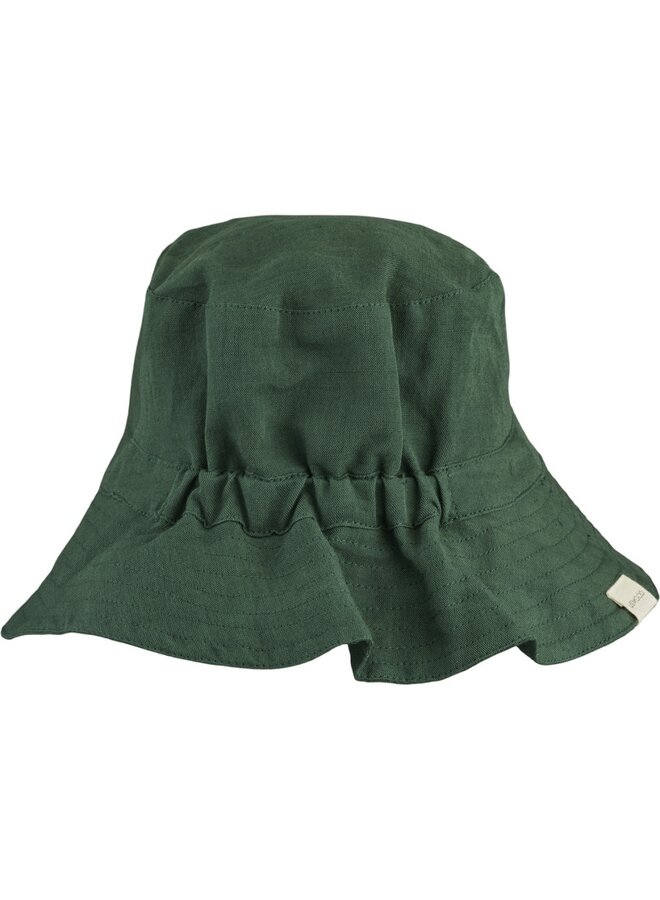 Liewood - Delta bucket hat - Garden green