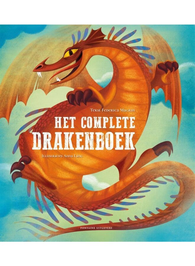 Federica Magrin - Het complete drakenboek