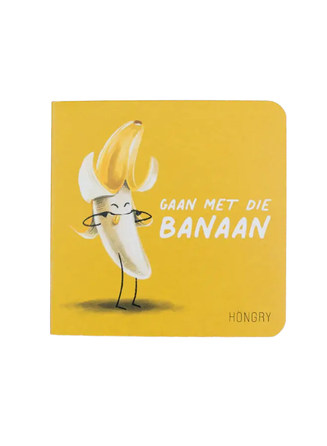 Hongry - Gaan met die banaan