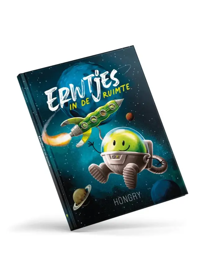 Erwtjes in de ruimte