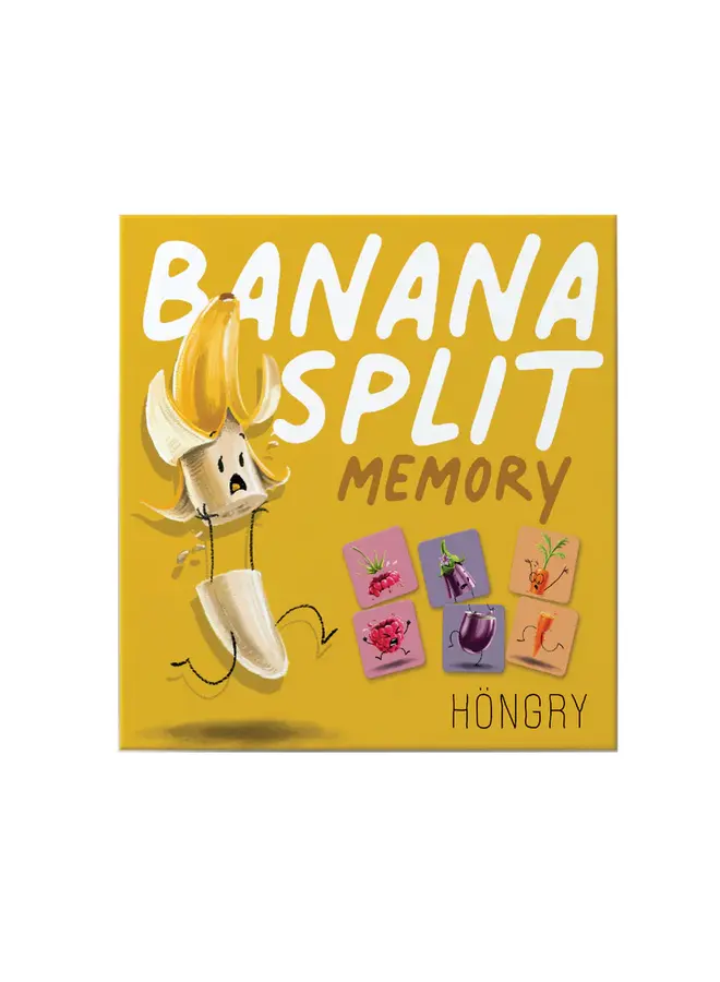 Banana split - memory
