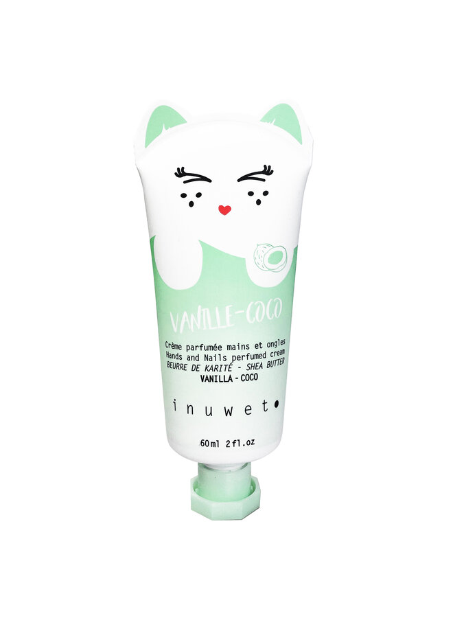 Hands cream vanilla coconut 60ML