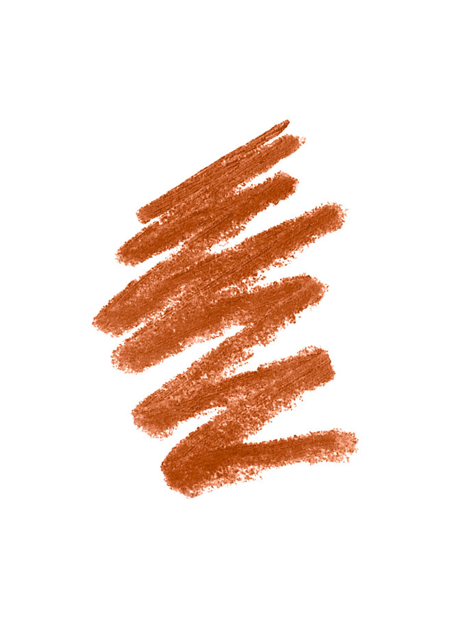 Inuwet - Make up pencil – terracotta