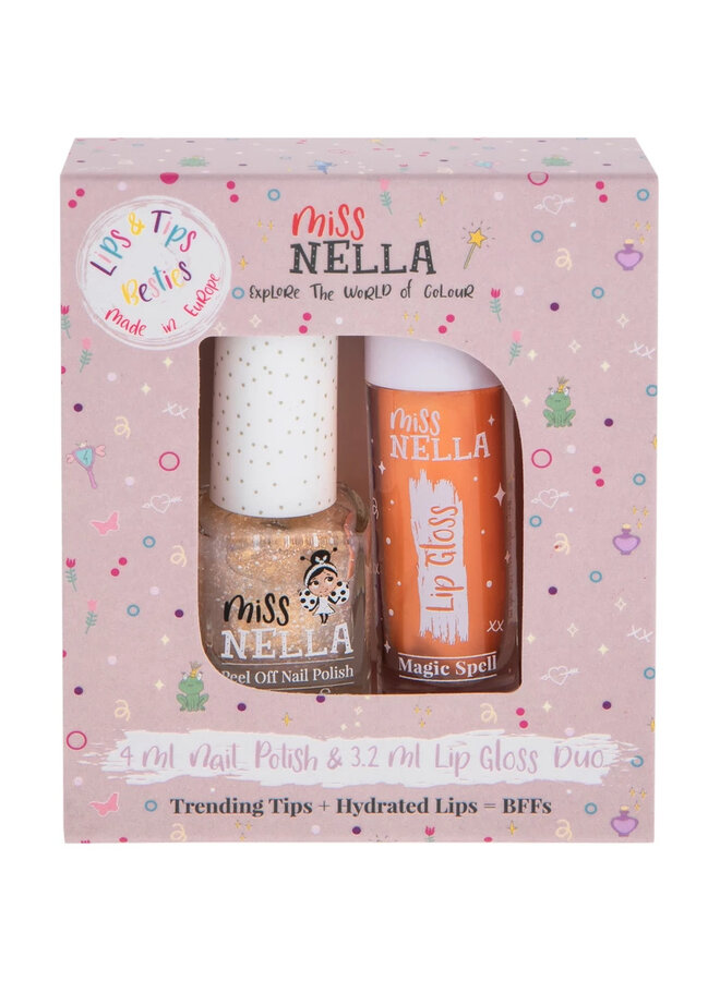 Besties duo set – MN51 & Magic Spell