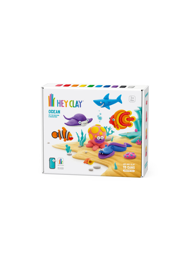 HeyClay - Ocean - 15 cans