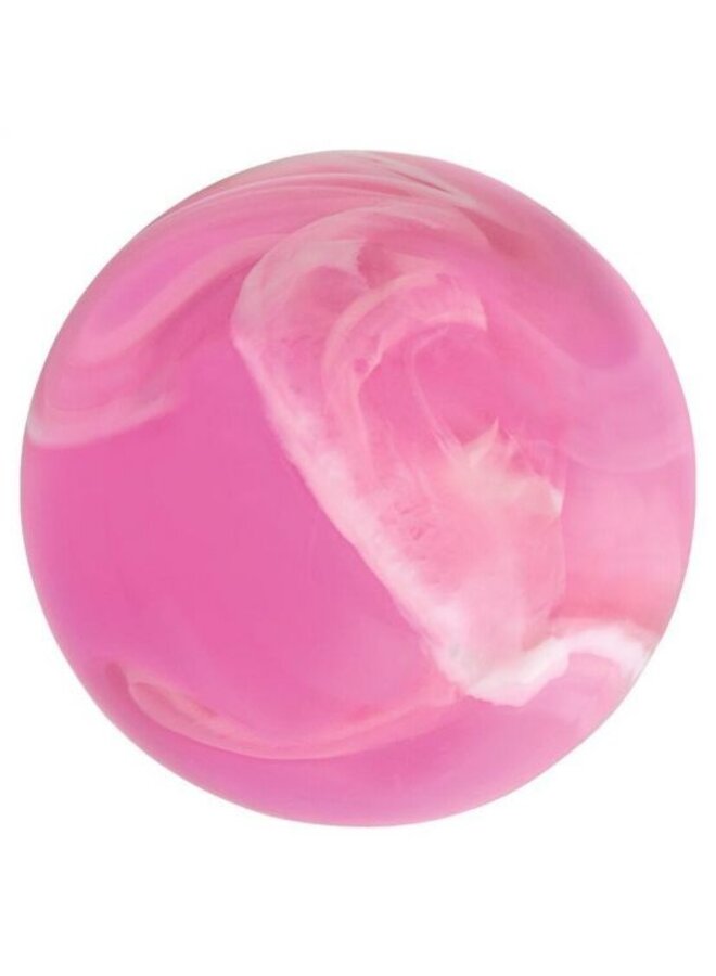 Moses - 38135 - Galaxy stuiterbal 4,9cm glow in the dark