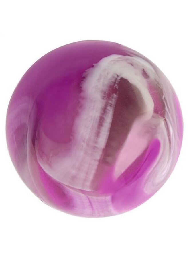 Moses - 38135 - Galaxy stuiterbal 4,9cm glow in the dark