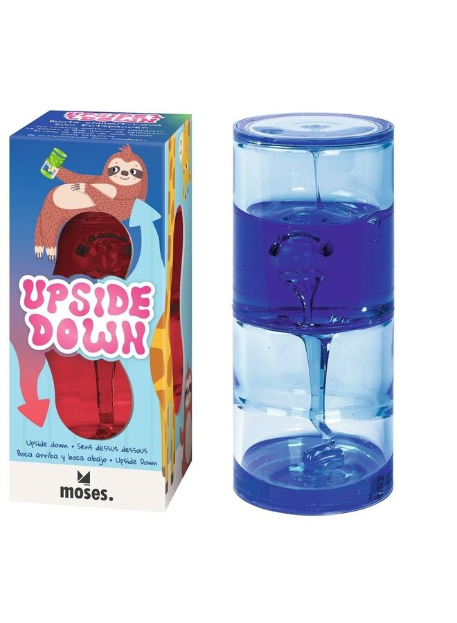 Moses - 38138 - Upside down chillout lava