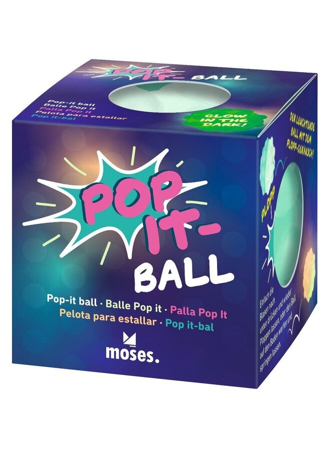 Moses - 38196 - Pop it bal