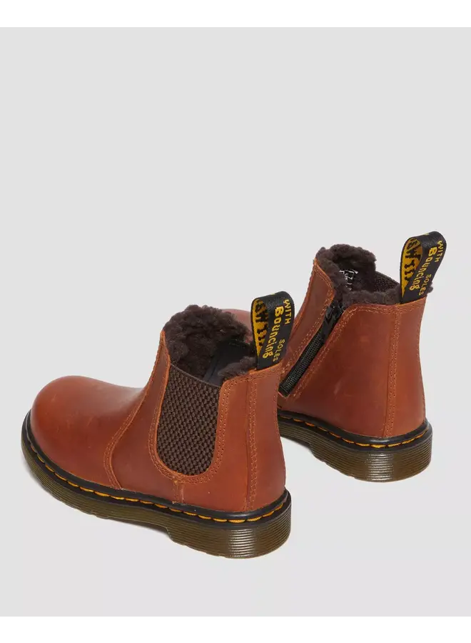 Dr. Martens - Leonore - Republic WP - Light Brown