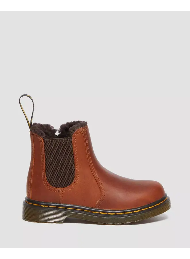 Dr. Martens - Leonore - Republic WP - Light Brown