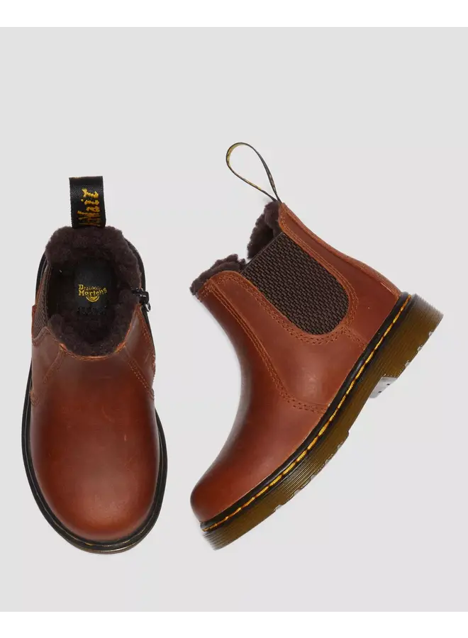 Dr. Martens - Leonore - Republic WP - Light Brown