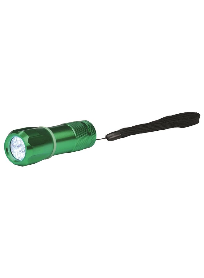 9660 - Expeditie natuur power LED zaklamp