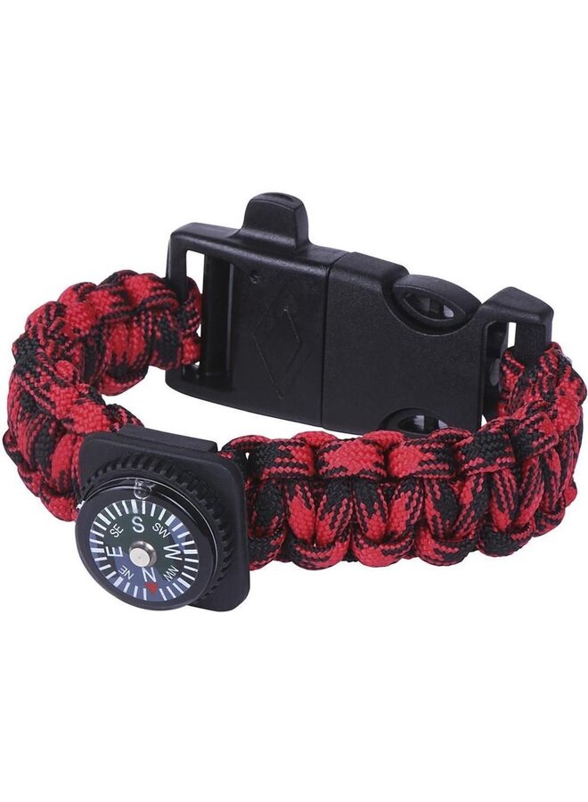 Moses - 9734 - Expeditie natuur survival armband
