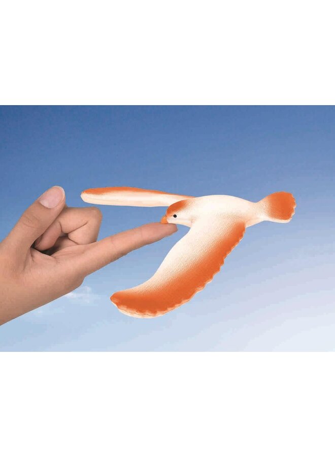 Moses -30319 - magische balancerende vogel