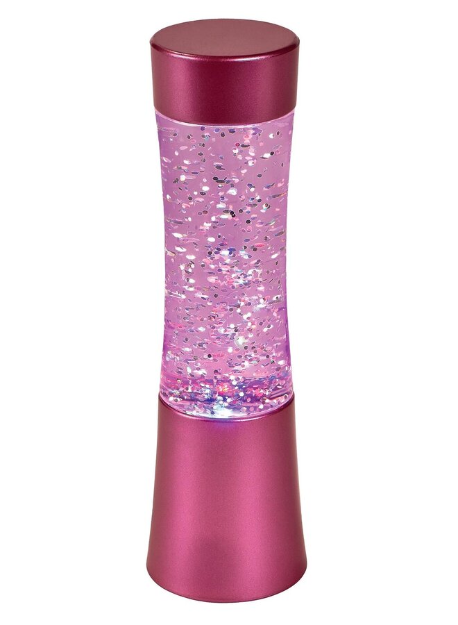 Moses - 38071 - Glitter LED lamp Shake and Shine 15cm