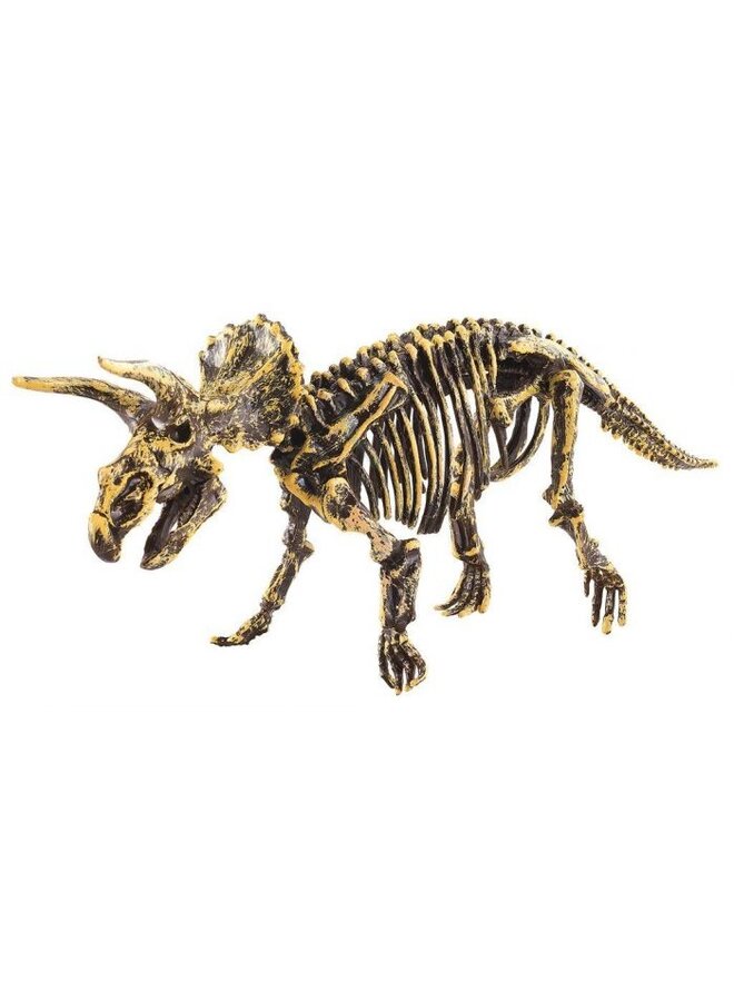 Moses - 40250 - Dino uithakset met figuur Triceratops