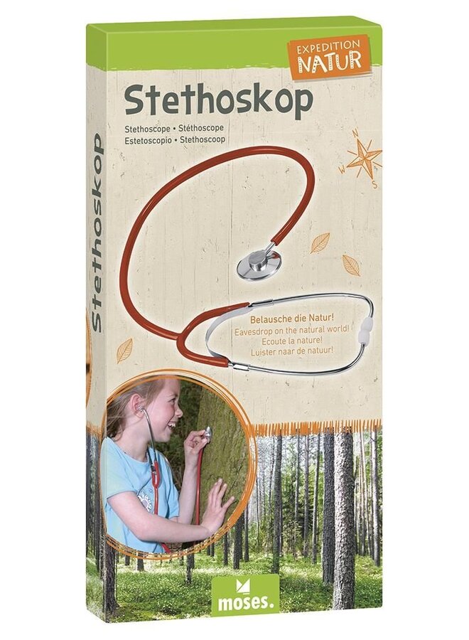 Moses - 9618 - Expeditie natuur stethoscoop