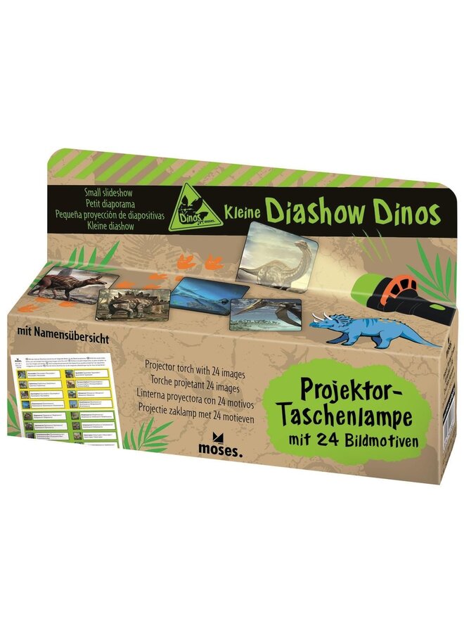 Moses - 40236 - Diashow dino's