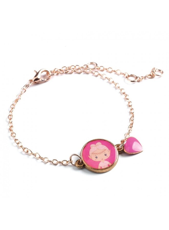 Djeco - Tinyly – Elfe bracelet – DJ06973