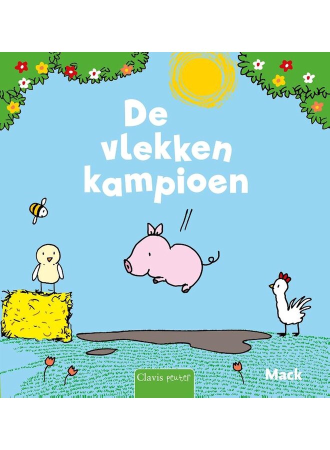 Mack van Gageldonk - Vlekkenkampioen