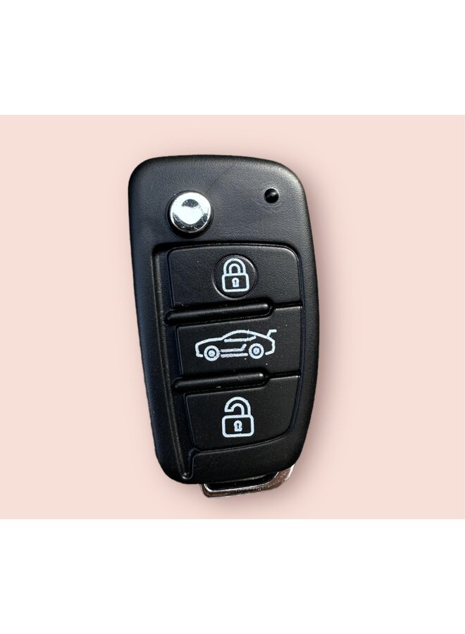 Moses - 27417 - Gum car key