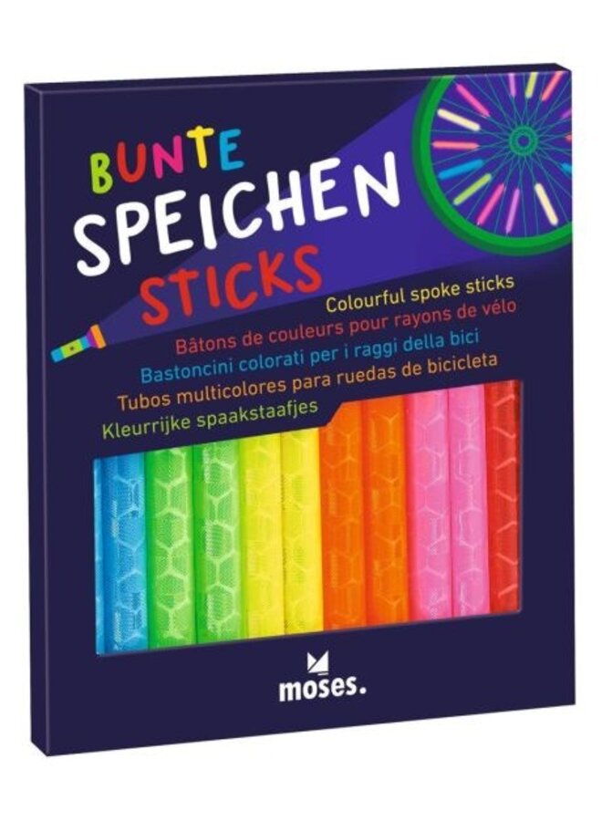 38220 – spaaksticks reflecterend