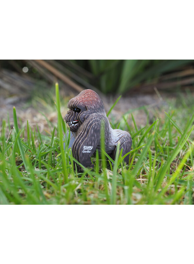 Eugy - 3D Model – gorilla