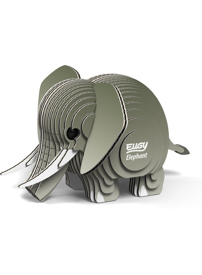 Eugy - 3D Model – olifant