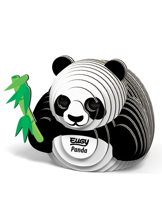 Eugy - 3D Model – panda