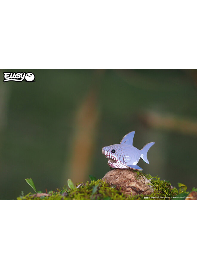 Eugy - 3D Model – haai