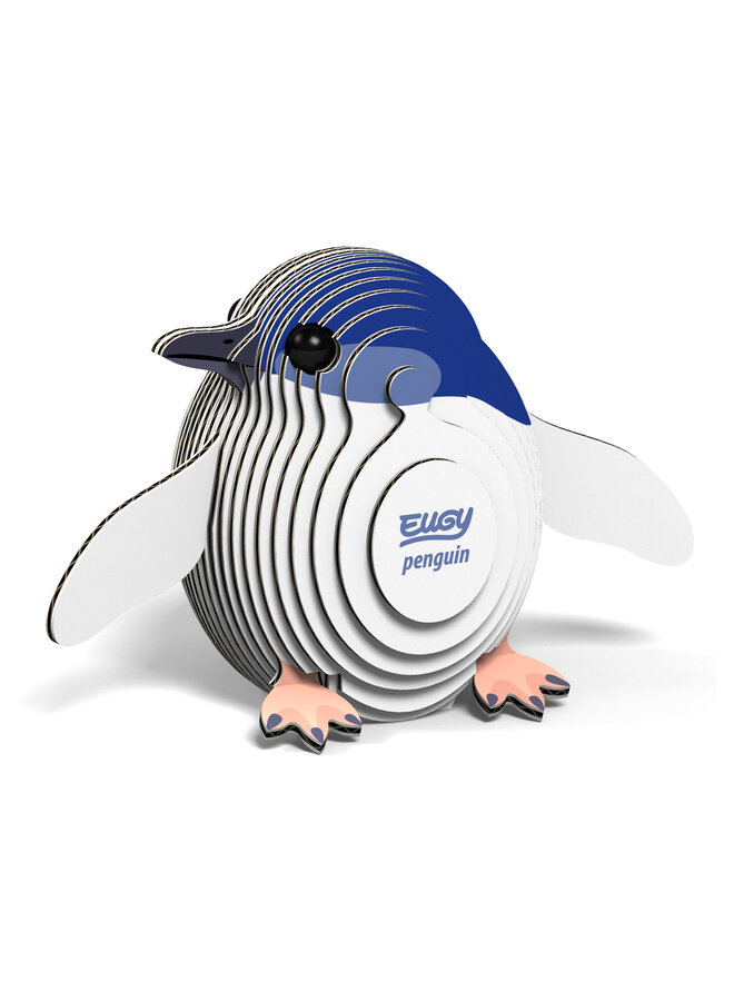 3D Model – pinguïn