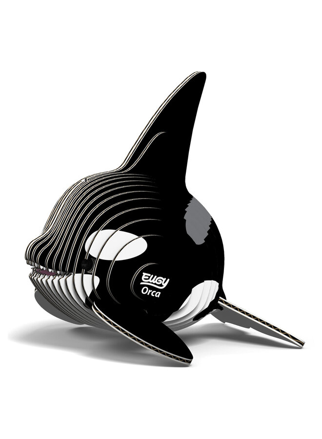 3D Model – orka