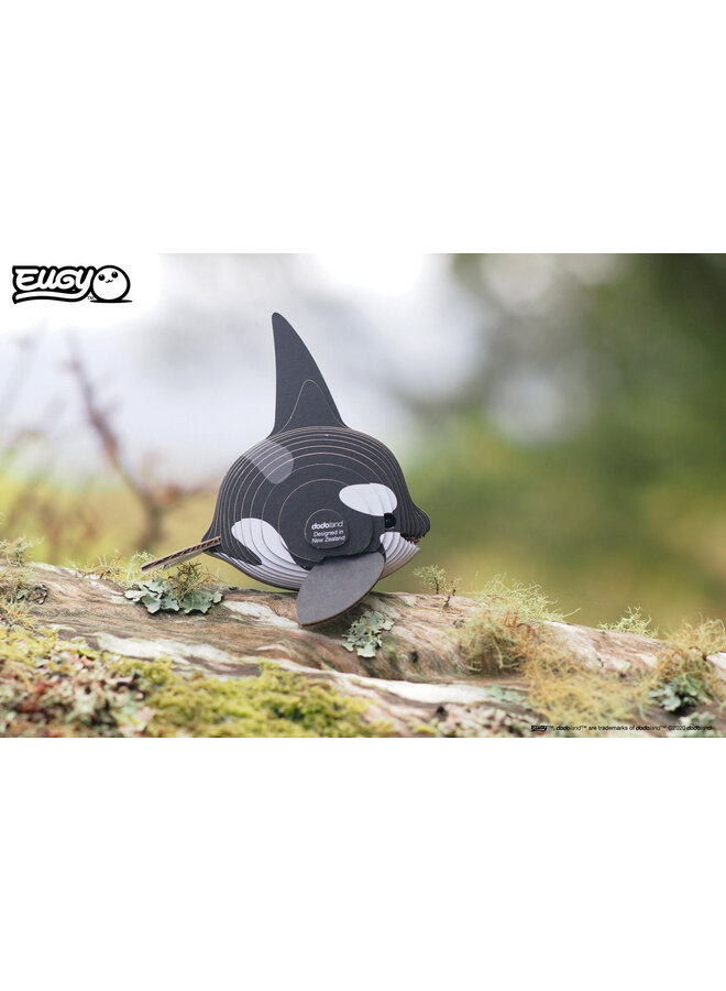 Eugy - 3D Model – orka