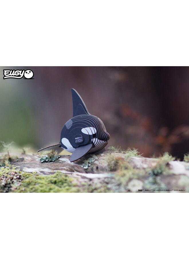 Eugy - 3D Model – orka