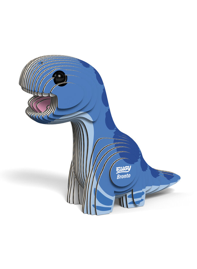 Eugy - 3D Model – bronto