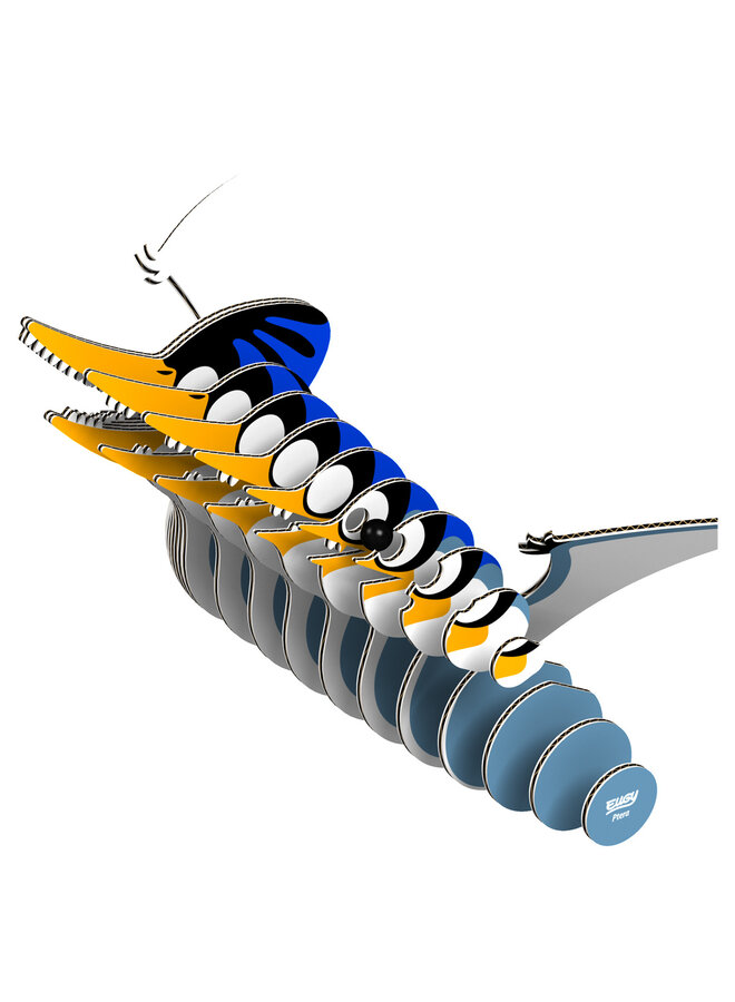 Eugy - 3D Model – ptero