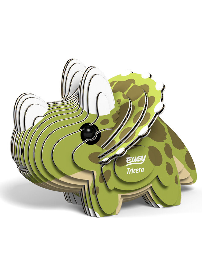 3D Model – triceratops