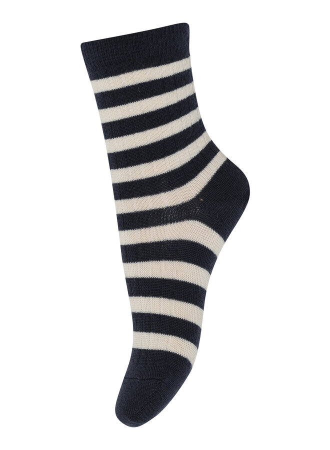 Elis socks – navy