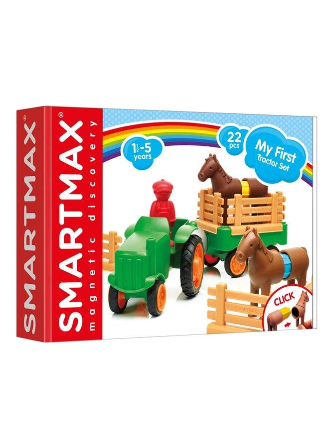 SmartMax - My First - Tractor