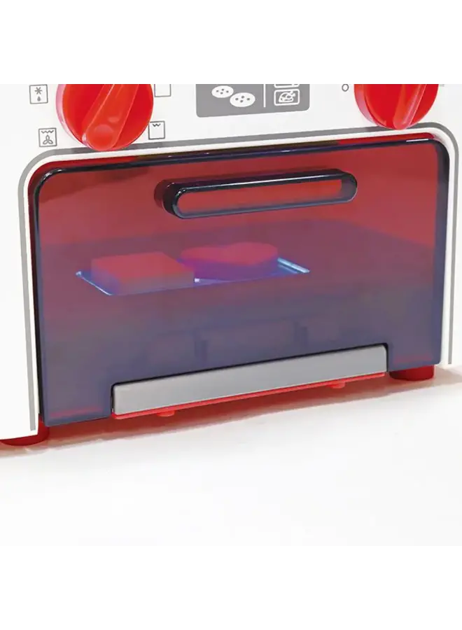 Hape - Color changing oven